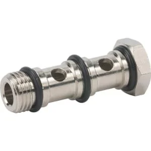 Kramp - HBDRO18 - Hollow Bolt Double+O-Ring