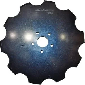 Kramp - HC125KR - Harrow Disc Notched 510x6 Catros