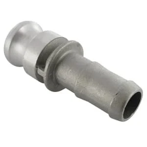 Kramp - HCN100ESS013 - Camlock Type E Hose End Stainless Steel