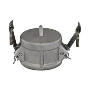 Kramp - HCN100GAL013 - Camlock Type DC Cap Aluminium