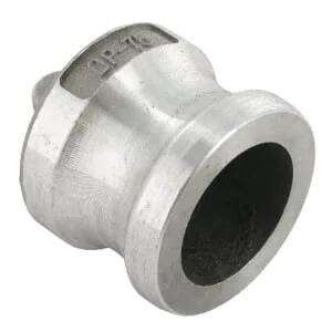 Kramp - HCN100HAL013 - Camlock Type DP Plug Aluminium