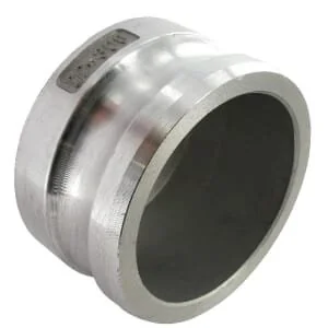 Kramp - HCN100HAL076 - Camlock Type DP Plug Aluminium