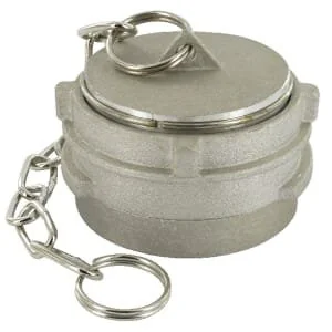 Kramp - HCN110DAL038 - Blindcap DN40