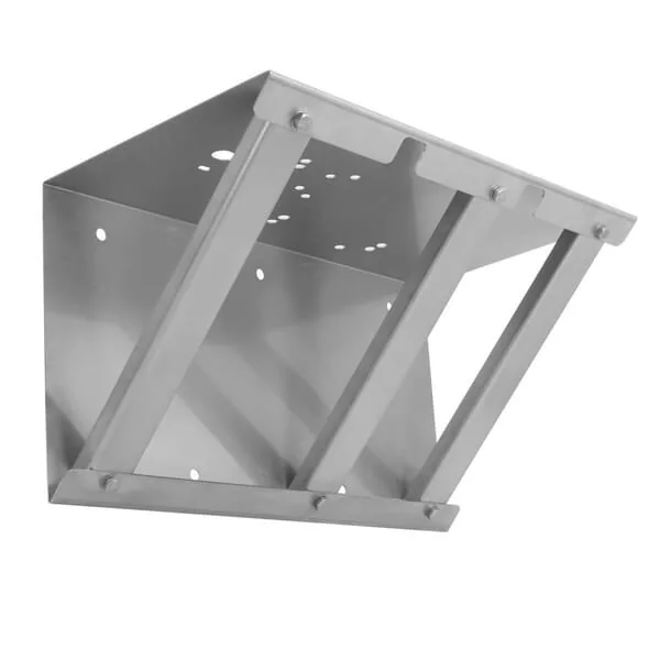 Kramp - HD1000020 - Wall Holder Stainless Steel