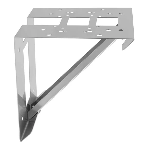 Kramp - HD1000022 - Wall Holder Stainless Steel