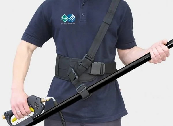 Kramp - HD525001 - Belt Kit Support for Telescopic Lance