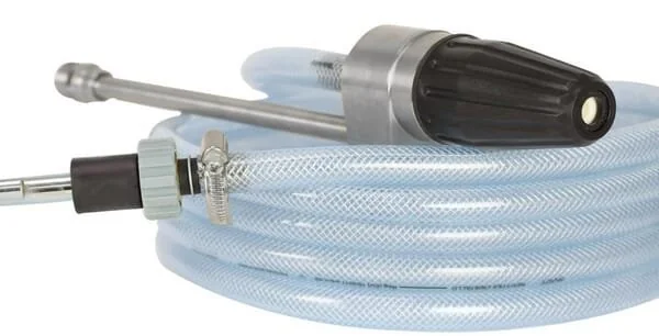 Kramp - HD555055 - Sandblaster ST-555 With 055 Nozzle Size