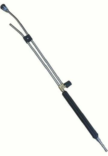 Kramp - HD61079 - Lance With Moulded Handle, F
