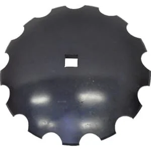 Kramp - HD661851KR - Harrow Disc Notched 660x8