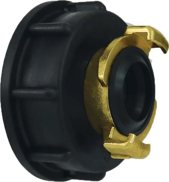 Kramp - IBC334 - IBC-Adapter S60x6 With GK System Coupling