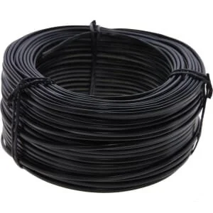 Kramp - KA075FL100 - Flat Cable 2x0.75mm² (Roll Of 100m)