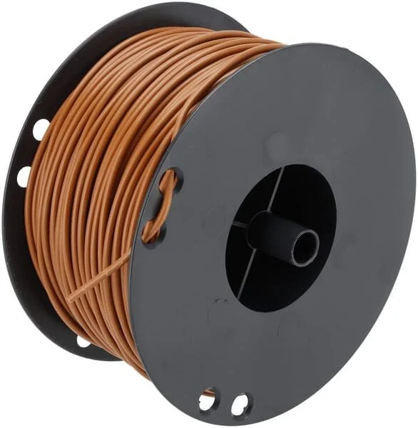 Kramp - KA1051 - Cable 1x1.5mm² Brown