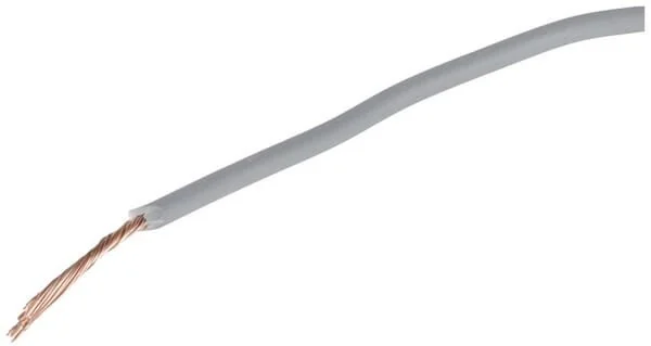 Kramp - KA1072 - Cable 1x0.75mm² Grey 100m