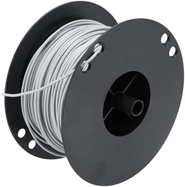 Kramp - KA1072 - Cable 1x0.75mm² Grey 100m