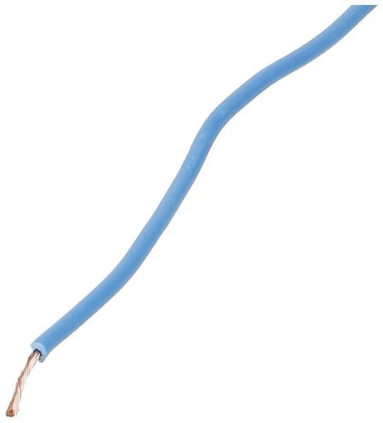 Kramp - KA1077 - Cable 1x0.75mm² Blue 100m