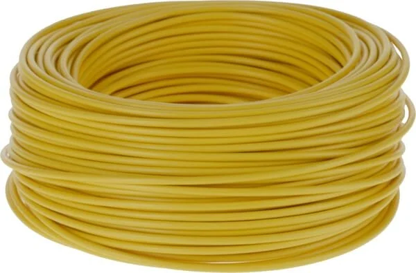 Kramp - KA1152 - Cable 1x1.5mm² Yellow