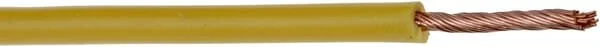 Kramp - KA1152 - Cable 1x1.5mm² Yellow