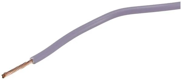 Kramp - KA1158 - Cable 1x1.5mm² Purple