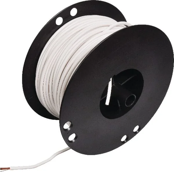Kramp - KA1259 - Cable 1x2.5mm² White 50m