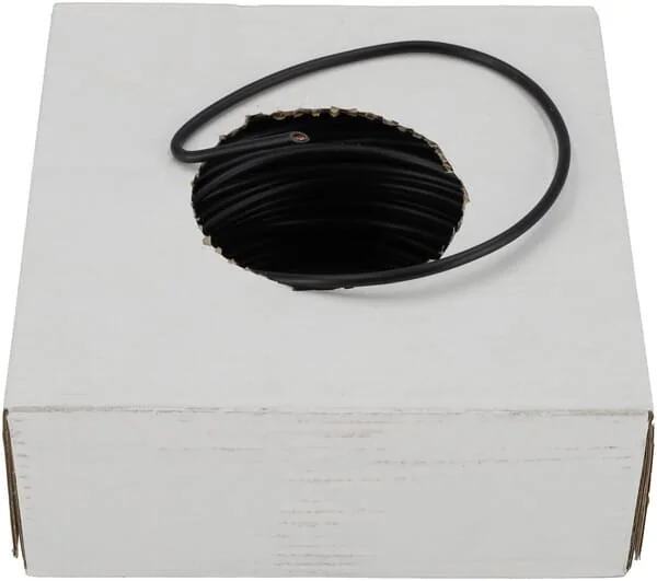 Kramp - KA1405 - Cable 1x4.0mm² Black