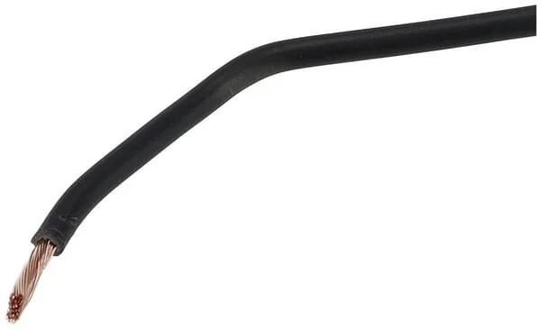 Kramp - KA1405 - Cable 1x4.0mm² Black