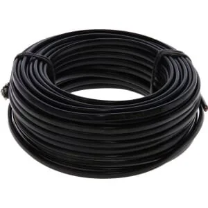Kramp - KA150FL30 - Flat Cable 2x1.50mm² (Roll Of 30m)
