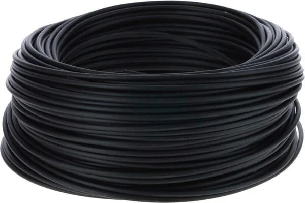 Kramp - KA1605 - Cable 1x6.0mm² Black
