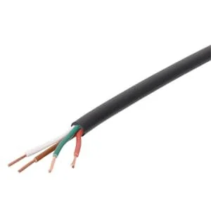 Kramp - KA4075 - PVC Trailer Cable 4x0.75mm²