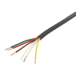 Kramp - KA5075 - PVC Trailer Cable 5x0.75mm²