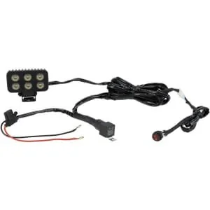 Kramp - KADT02PR150W1 - Cable Set 2-Pin DT Max. 150W