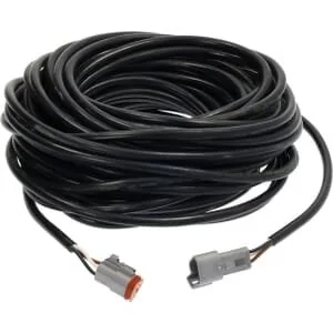 Kramp - KADT0320M - Extension Cable Deutsch 3 Pin, 20m, Female/Male DT 3-Pin