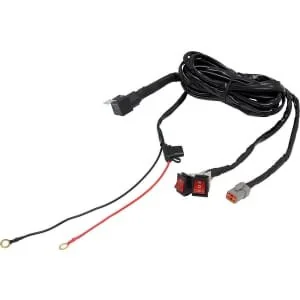 Kramp - KADT04PR180W - Cable Set 4-Pin DT Max. 180W