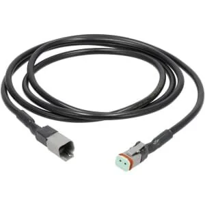 Kramp - KADT062S2MP - Extension Cable With Deutsch Plug DT2 2m