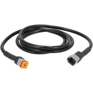 Kramp - KADT066S2MP - Extension Cable With Deutsch Plug DT6 2m
