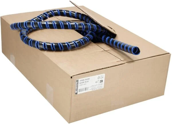 Kramp - KBV13BBP025KR - Spiral Guard Black/Blue 13-18 25m