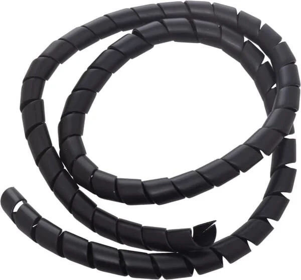 Kramp - KBV13BKR - Spiral Guard Black 13-18
