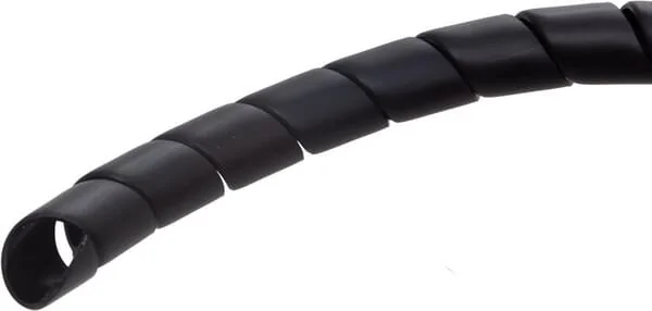 Kramp - KBV13BKR - Spiral Guard Black 13-18