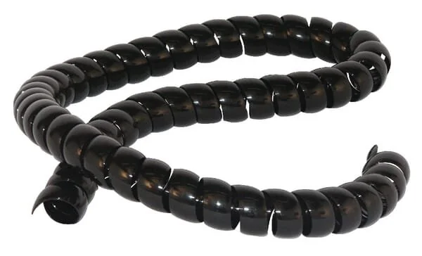Kramp - KBVFR13KR - Spiral Guard Black 13mm