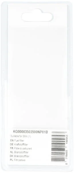 Kramp - KG00003503500NP01B - Fuel Filter (1)