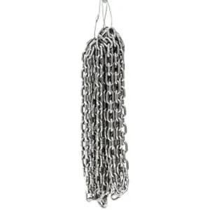 Kramp - KG1450211 - Manure Scraper Chain Set 14x50mm 2x11 Mtr DIN 22252 G50