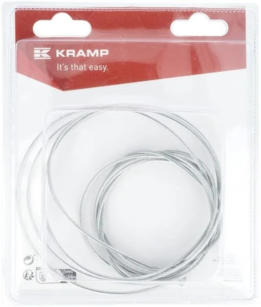 Kramp - KGFGP453581P01B - Bowden Flex Cable X 2500mm (1)