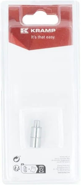 Kramp - KGFGP453592P02B - Bowden Ferrule X 15mm, 10mm (2)