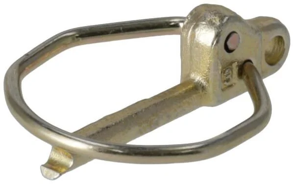 Kramp - KR02380000P02B - Linch Pin 3.8mm x 24mm (2)
