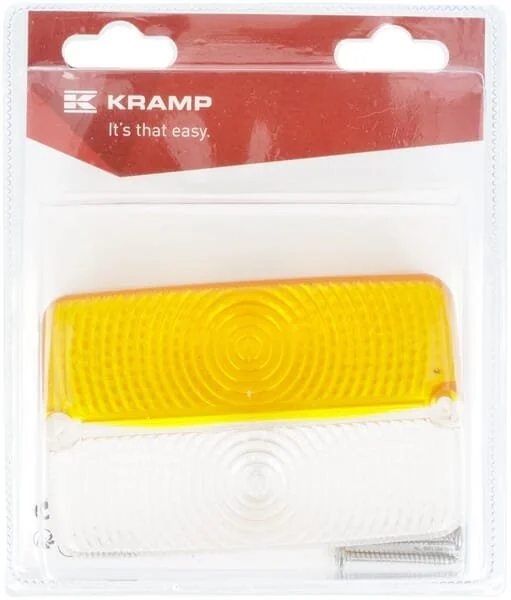 Kramp - KR03104020P01B - Front Lamp Lens (1)