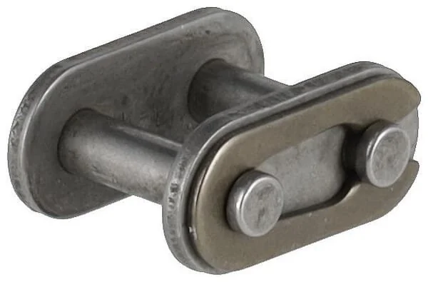 Kramp - KR06B1CLLBP02B - Connecting Link (Spring Clip) 9.5mm x 06B1 (2)