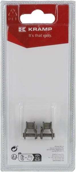 Kramp - KR06B1OLLBP02B - Crank Link 9.5mm x 06B1 (2)