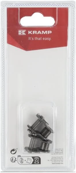 Kramp - KR08B1OLLBP02B - Crank Link 12.7mm X 08B1 (2)