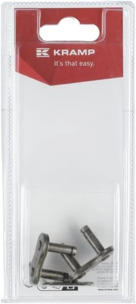 Kramp - KR10B1CLLBP02B - Connecting Link (Spring Clip) 15.6mm X 10B1 (2)
