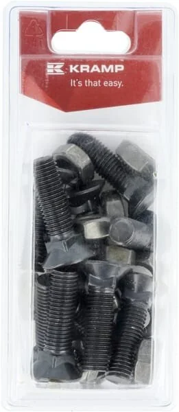 Kramp - KR1140VKP12B - Plough Bolt M11x40mm, TFCC (12)