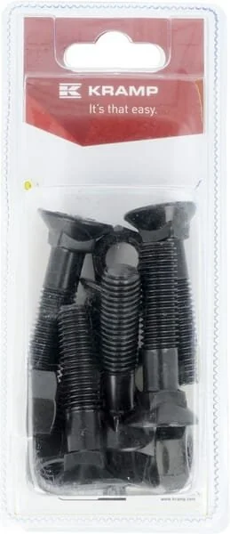 Kramp - KR1255109VKP06B - Plough Bolt M12x55mm, TFCC (6)